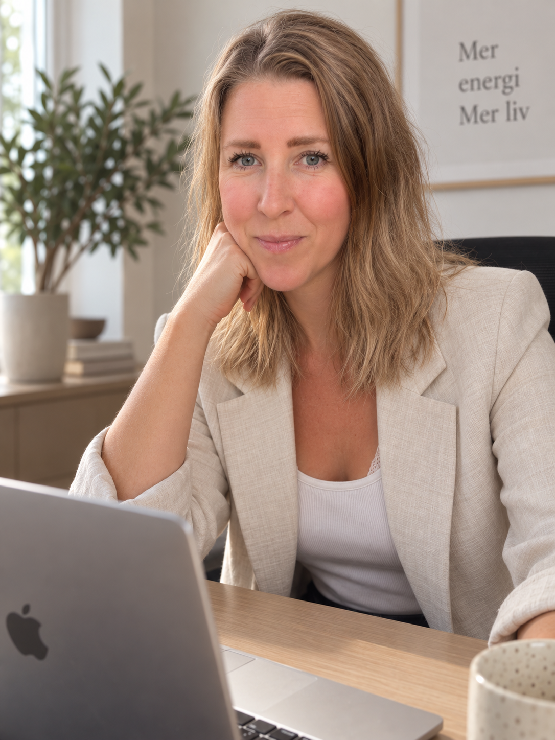 Maria Särén, grundare av Emanera